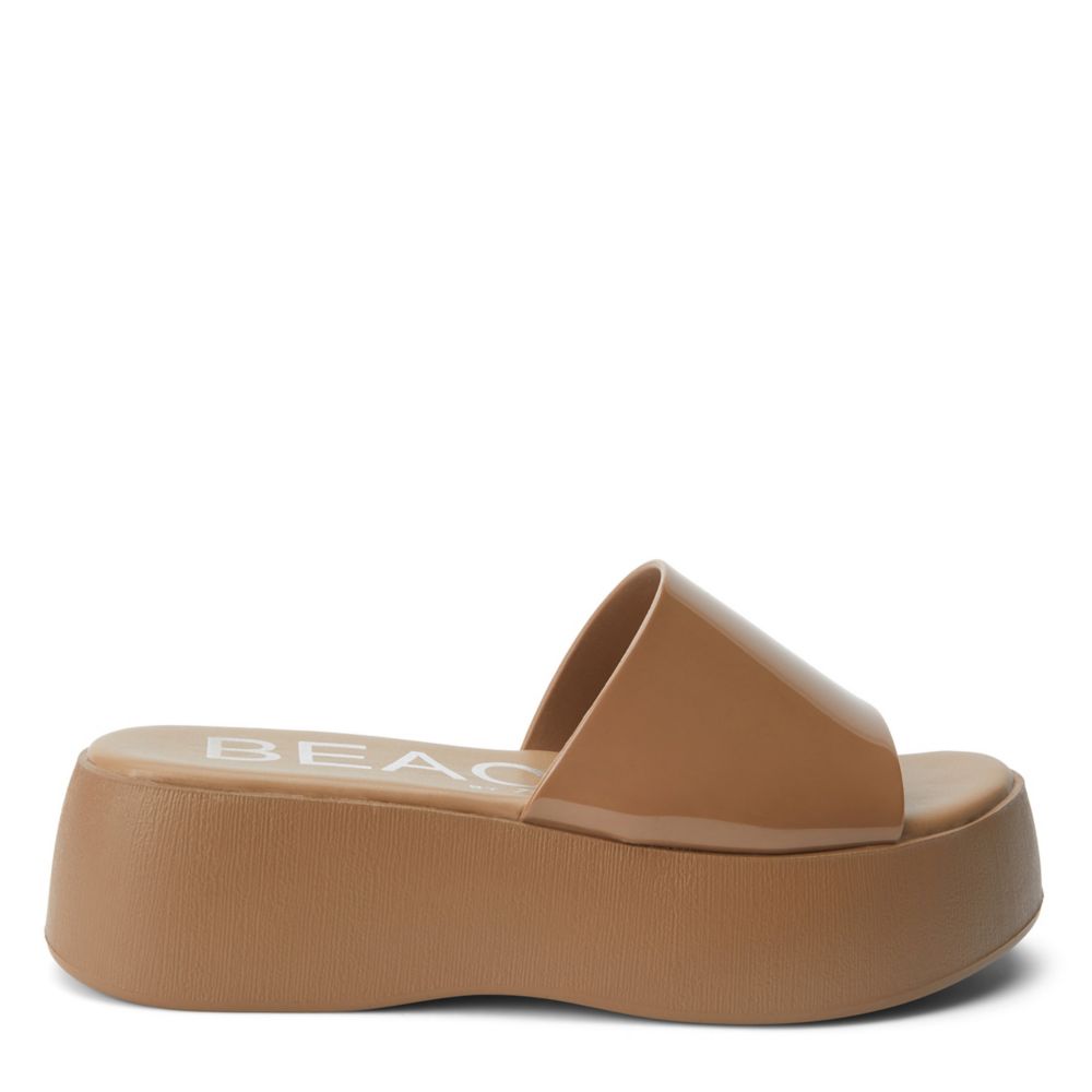 WOMENS SOLAR PLATFORM SANDAL