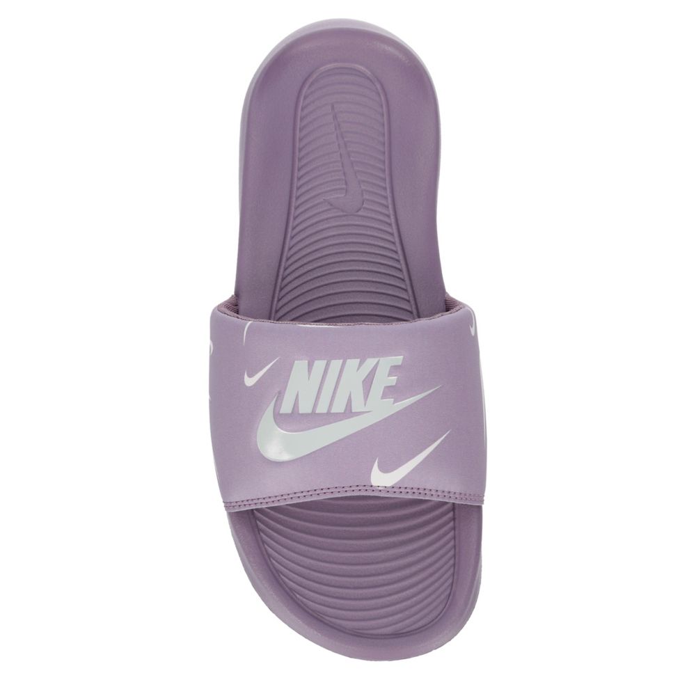 Nike kawa best sale slide lilac