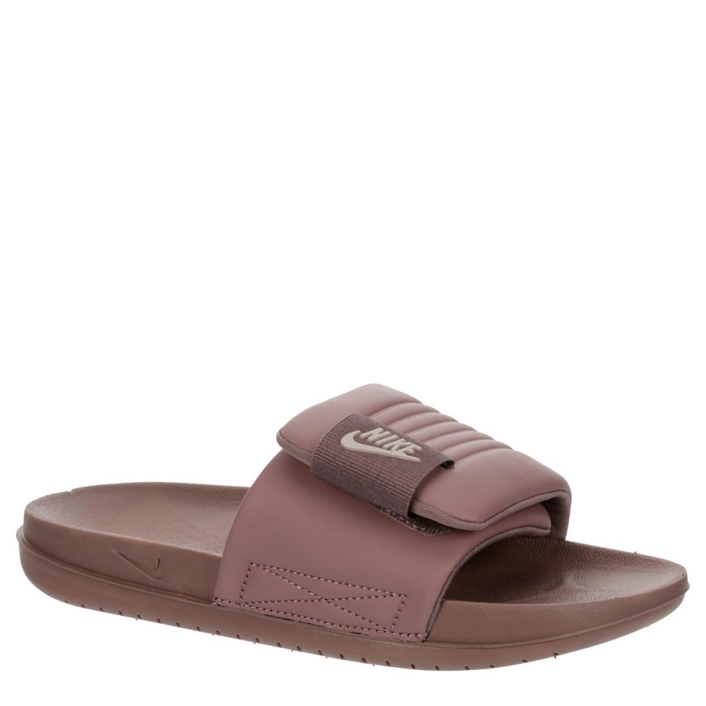 WOMENS NIKE OFF COURT ADJUST SLIDE