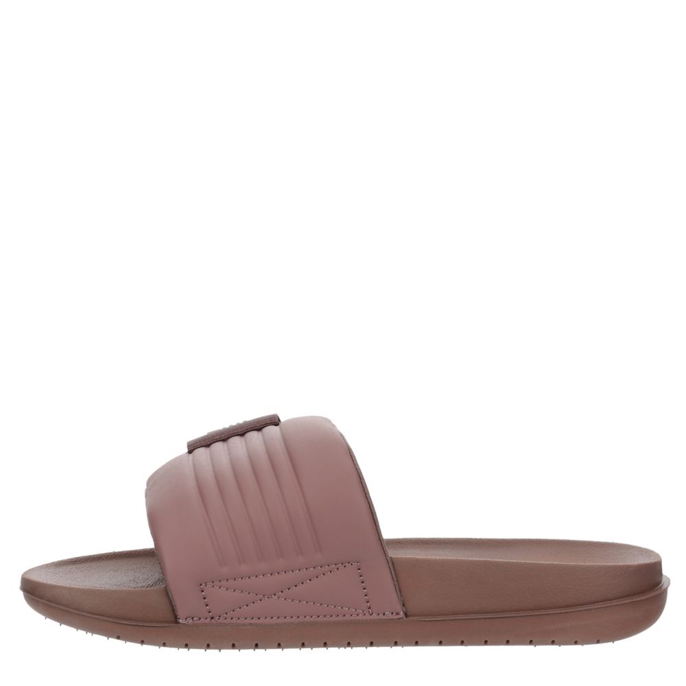 WOMENS NIKE OFF COURT ADJUST SLIDE