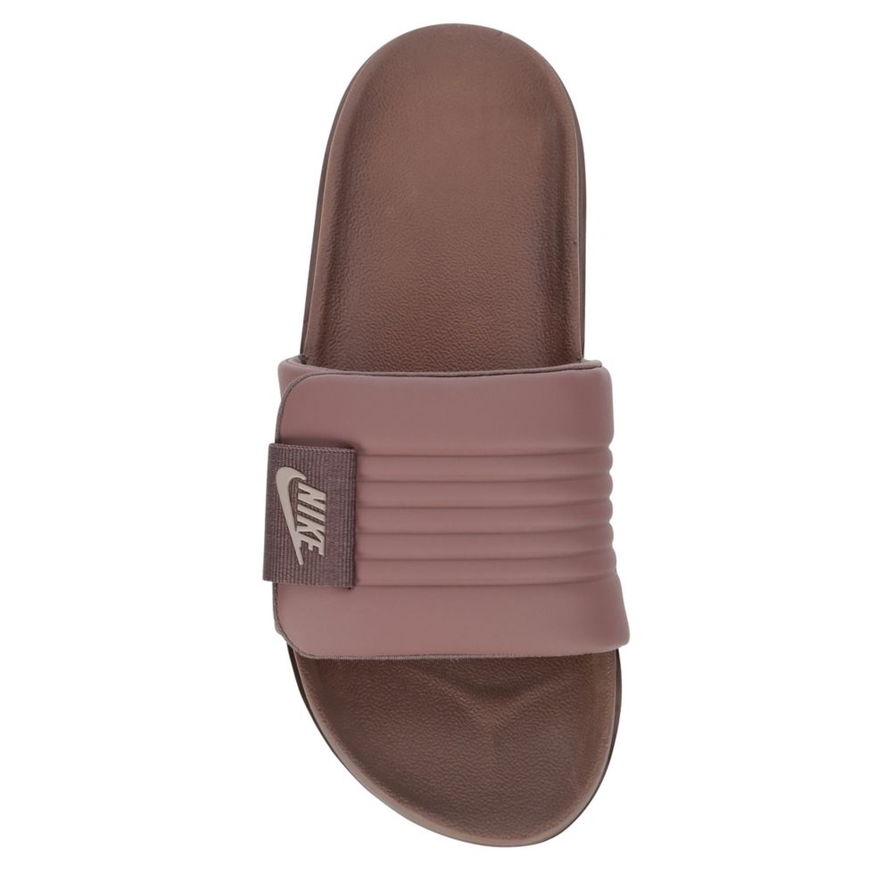 Purple Nike Womens Nike Off Court Adjust Slide | Rack Room Shoes