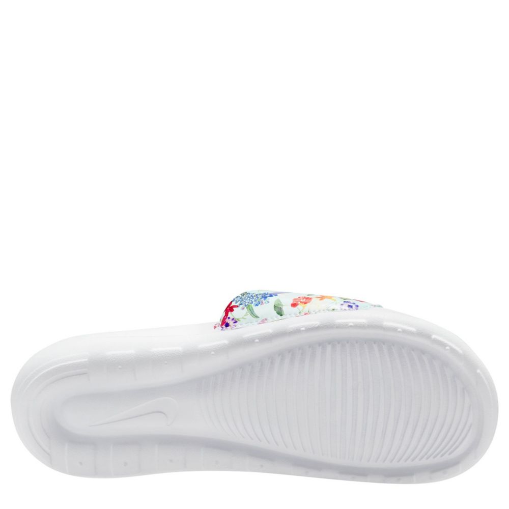 WOMENS NIKE VICTORI ONE PRINTED  SLIDE