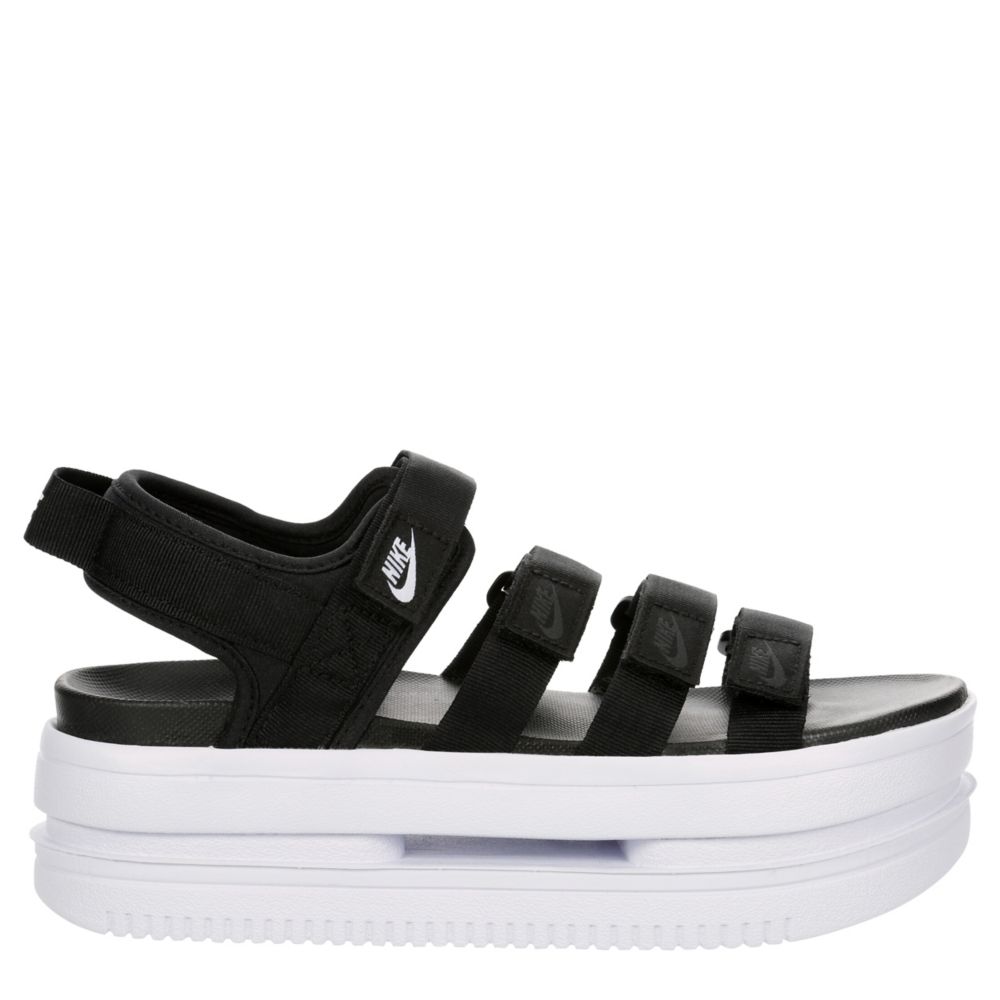 WOMENS NIKE ICON CLASSIC PLATFORM SANDAL