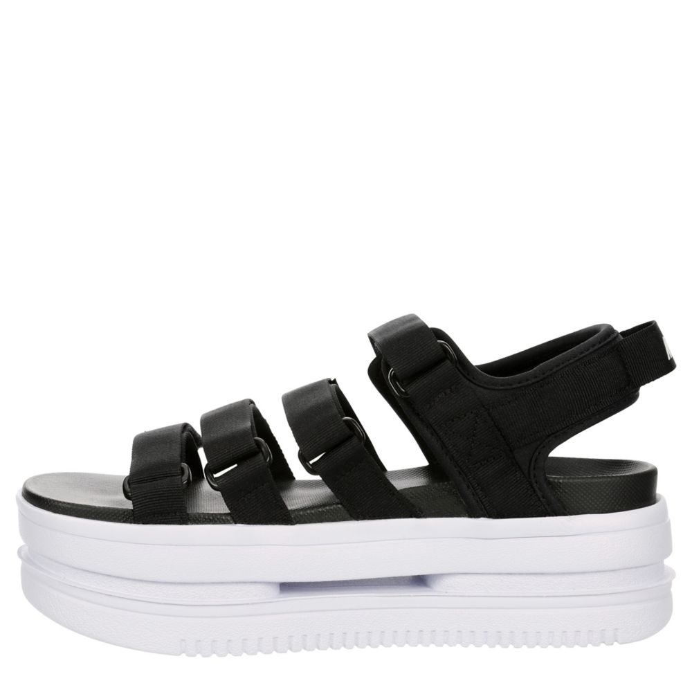 Nike Womens Nike Icon Classic Platform Sandal | Rack Room Shoes