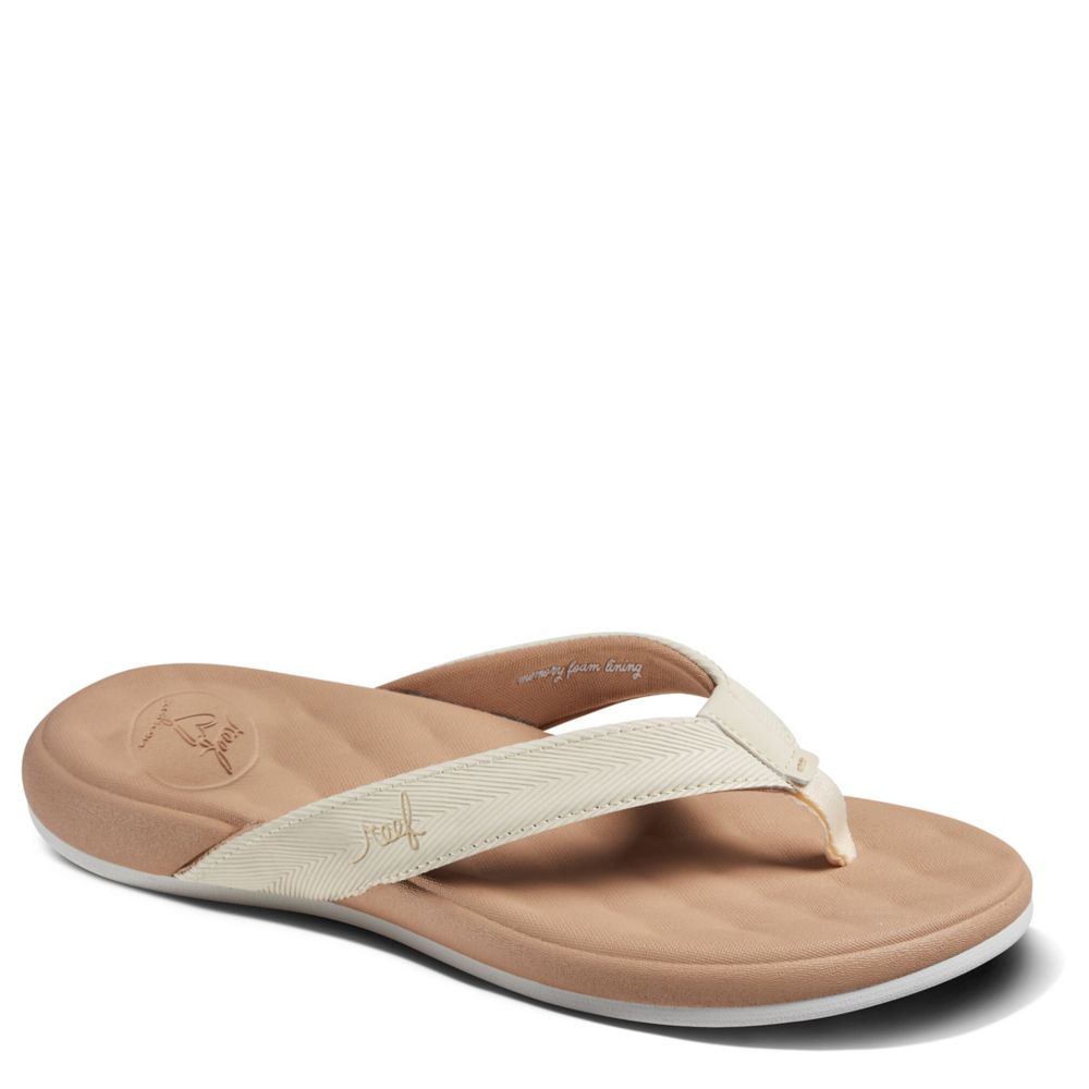 WOMENS CUSHION HARMONY FLIP FLOP