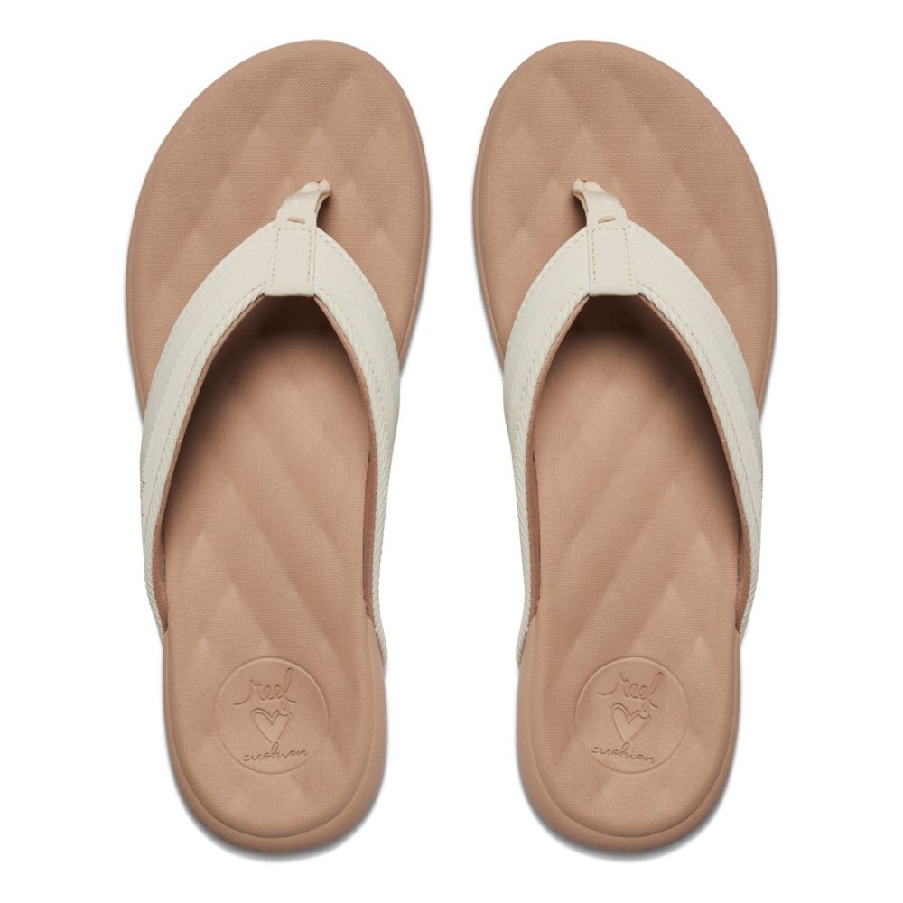 WOMENS CUSHION HARMONY FLIP FLOP