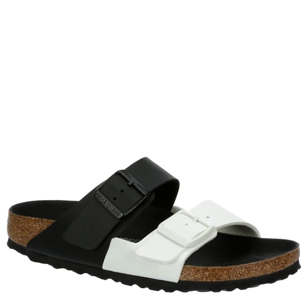 WOMENS ARIZONA SPLIT FOOTBED SANDAL