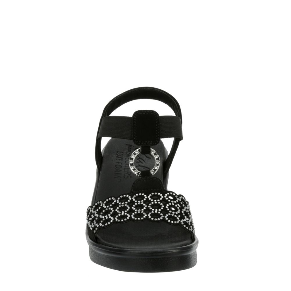 Skechers queen b on sale sandals