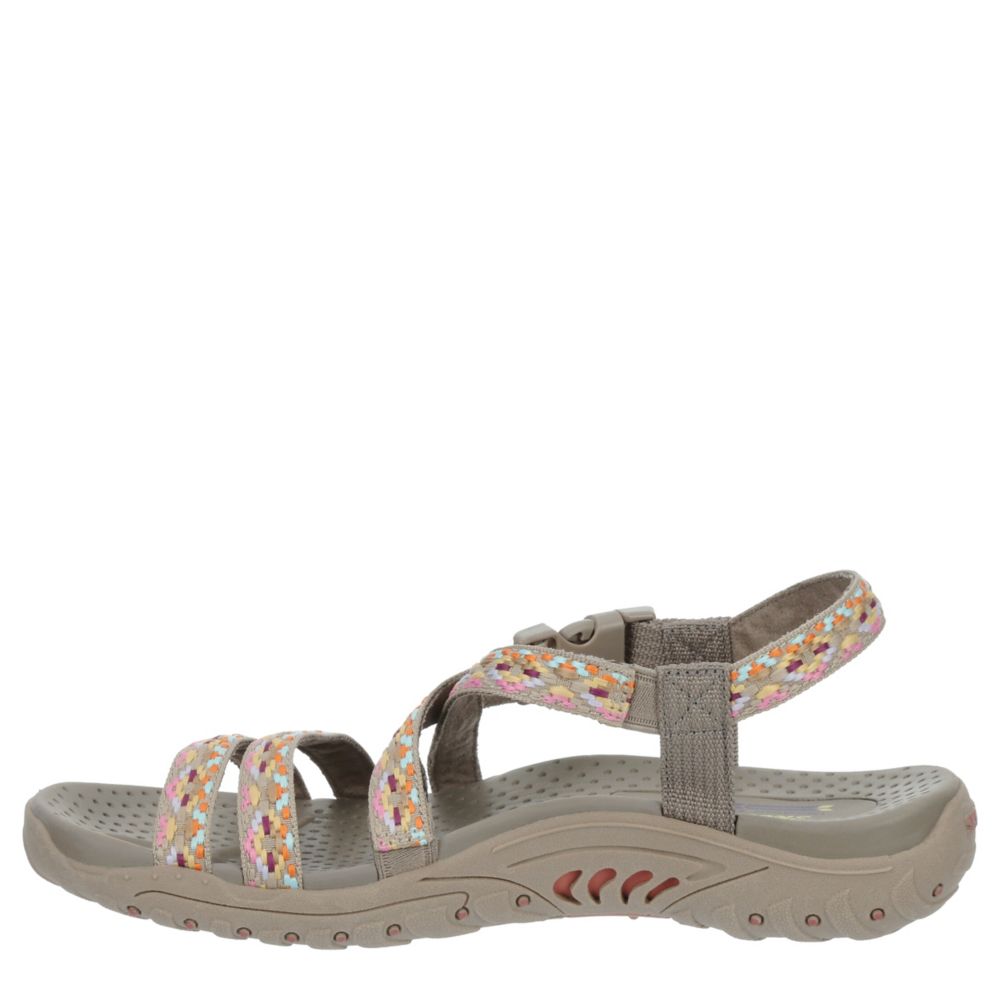 Skechers woven sandals clearance