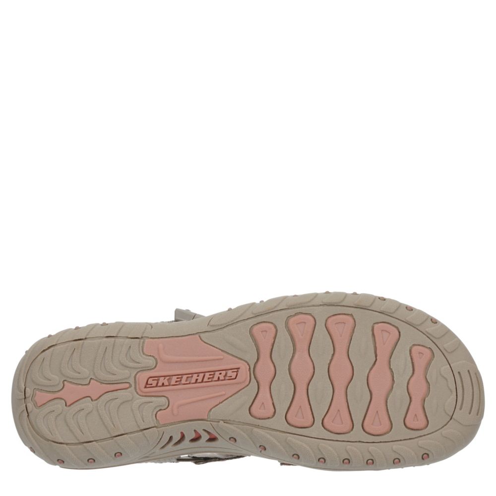 WOMENS REGGAE BOHO WOVEN OUTDOOR SANDAL