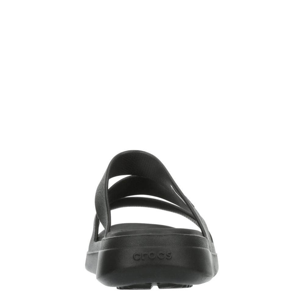 WOMENS GETAWAY STRAPPY SANDAL - BLACK
