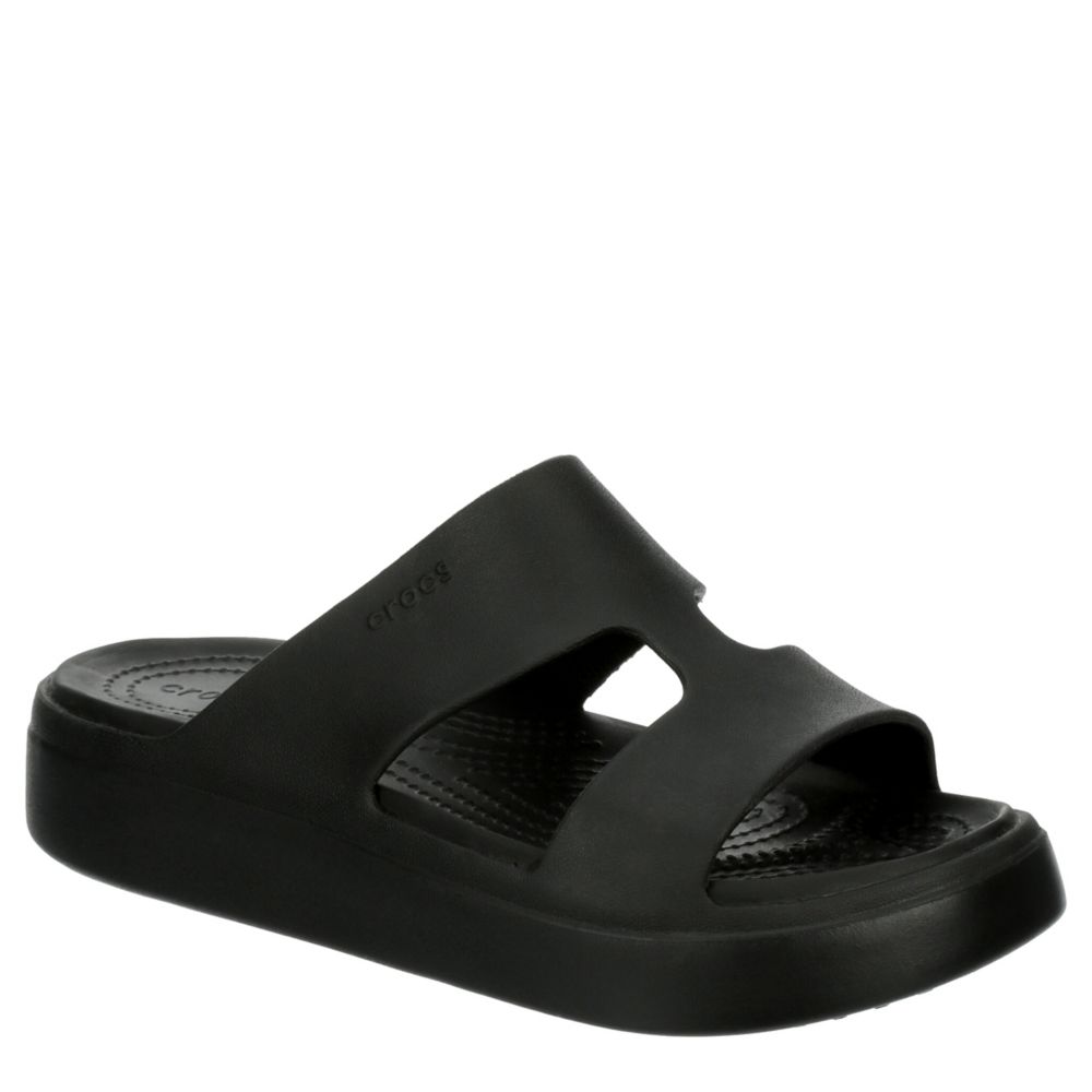 Crocs Women's Getaway Platform Flip Flop Sandal