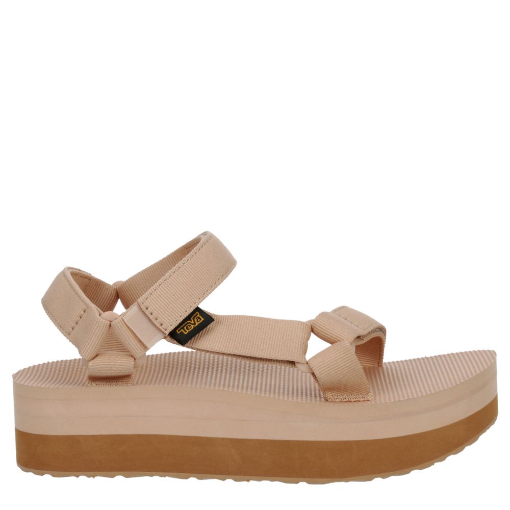 WOMENS FLATFORM UNIVERSAL OUTDOOR SANDAL