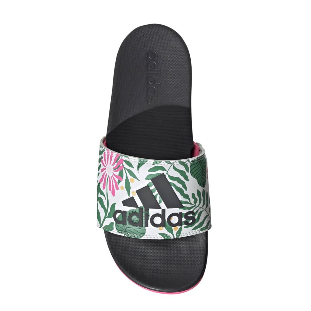 WOMENS ADILETTE COMFORT SLIDE SANDAL