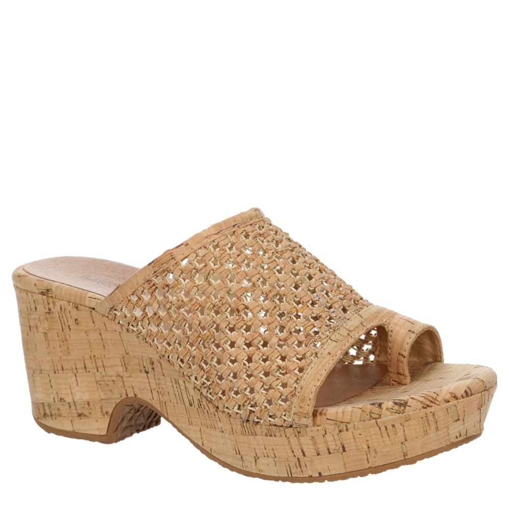 WOMENS BETHIE WEDGE SANDAL