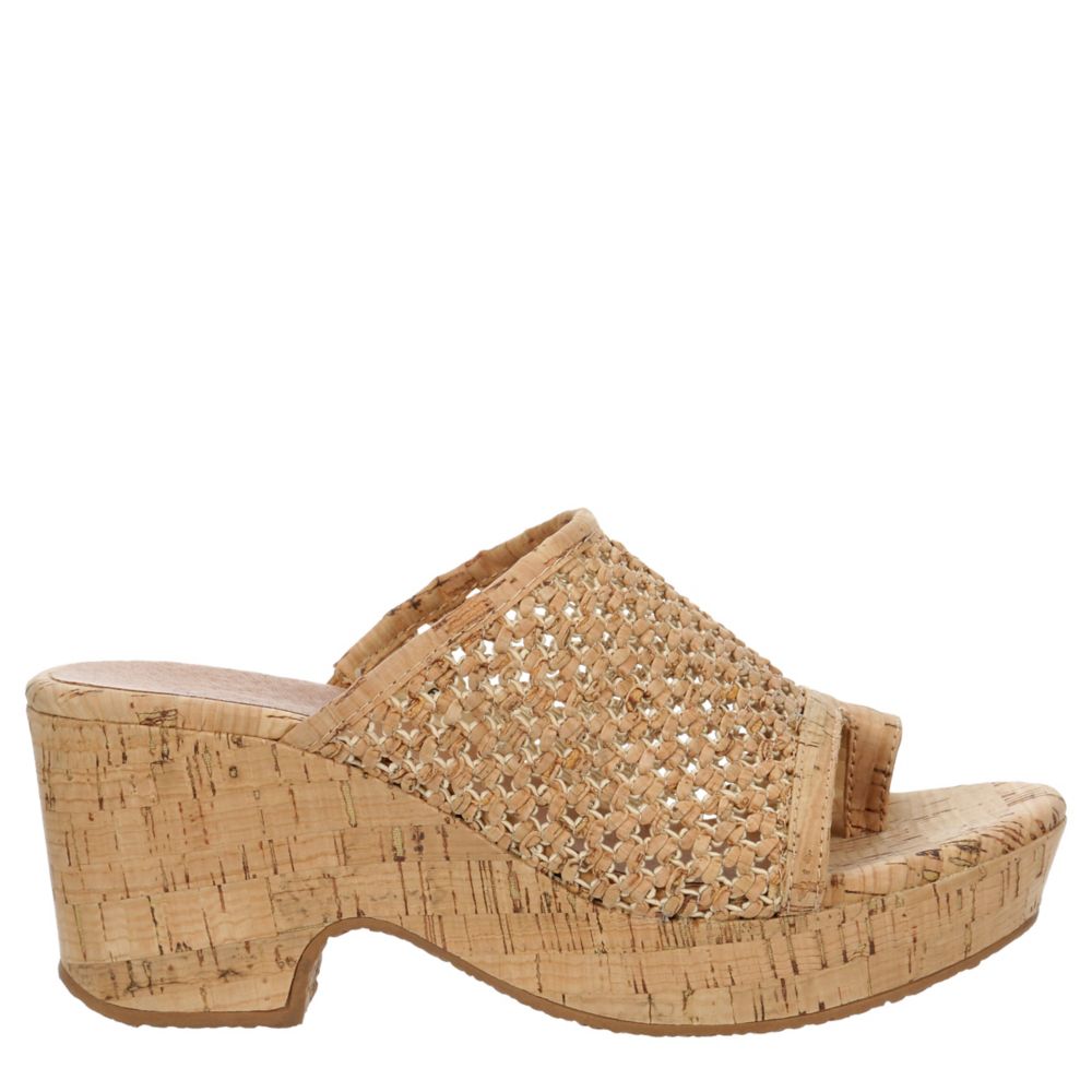 WOMENS BETHIE WEDGE SANDAL