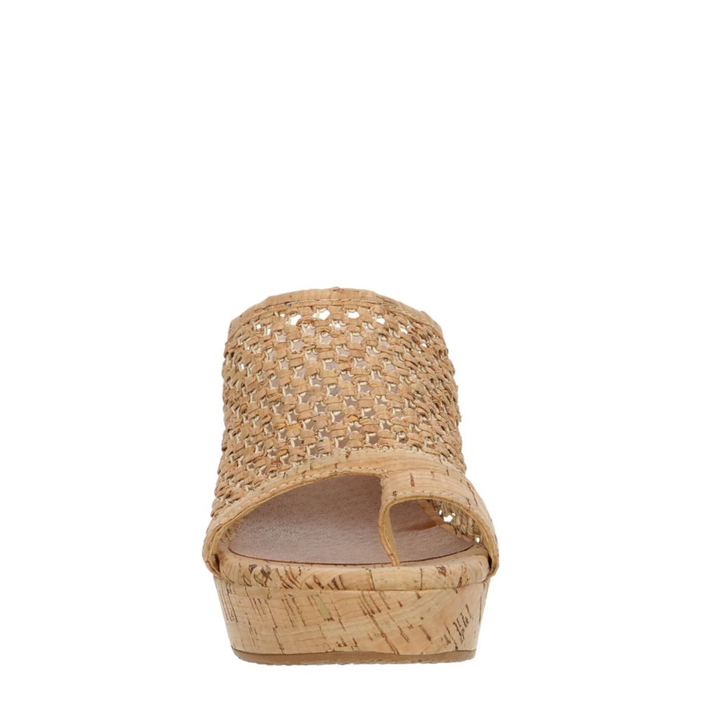 WOMENS BETHIE WEDGE SANDAL