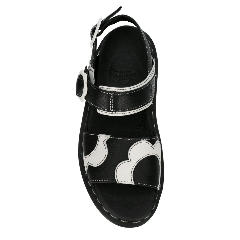 WOMENS VOSS PISA SANDAL