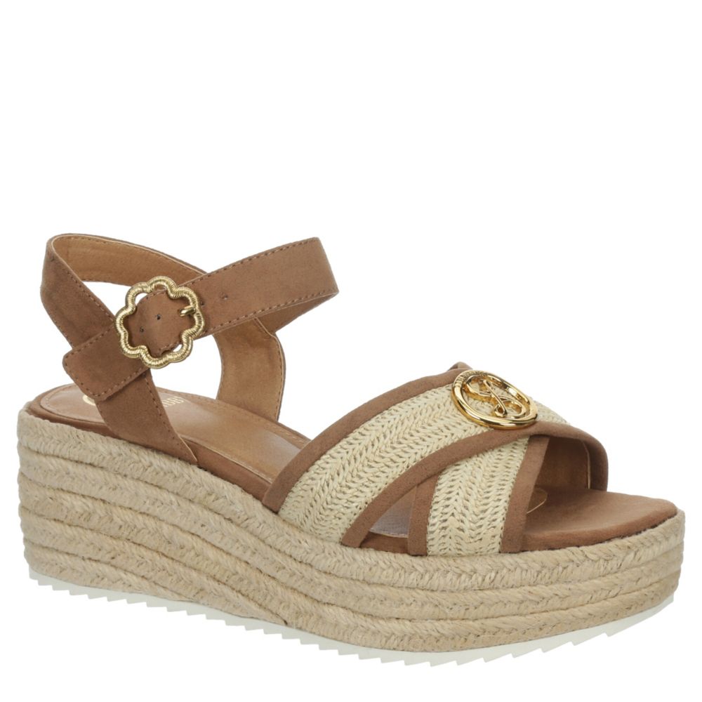 WOMENS CORRINNE WEDGE SANDAL