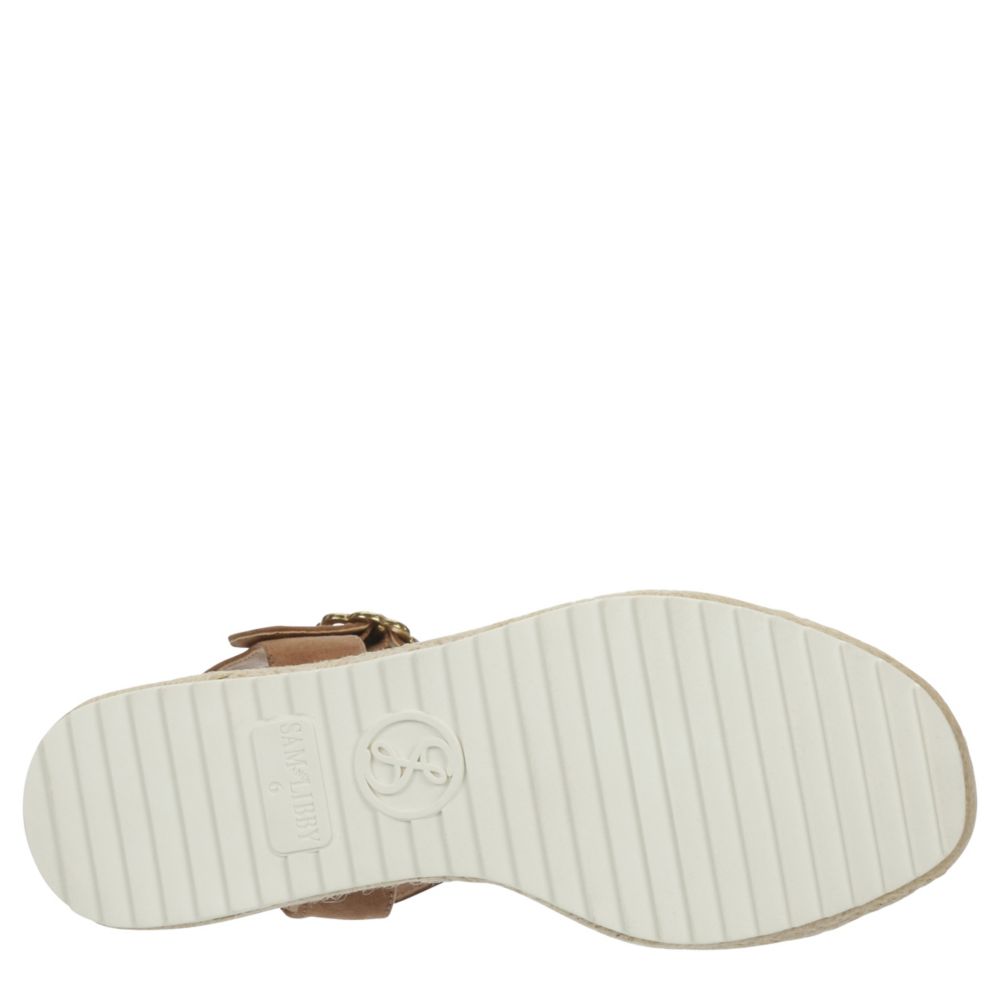 WOMENS CORRINNE WEDGE SANDAL