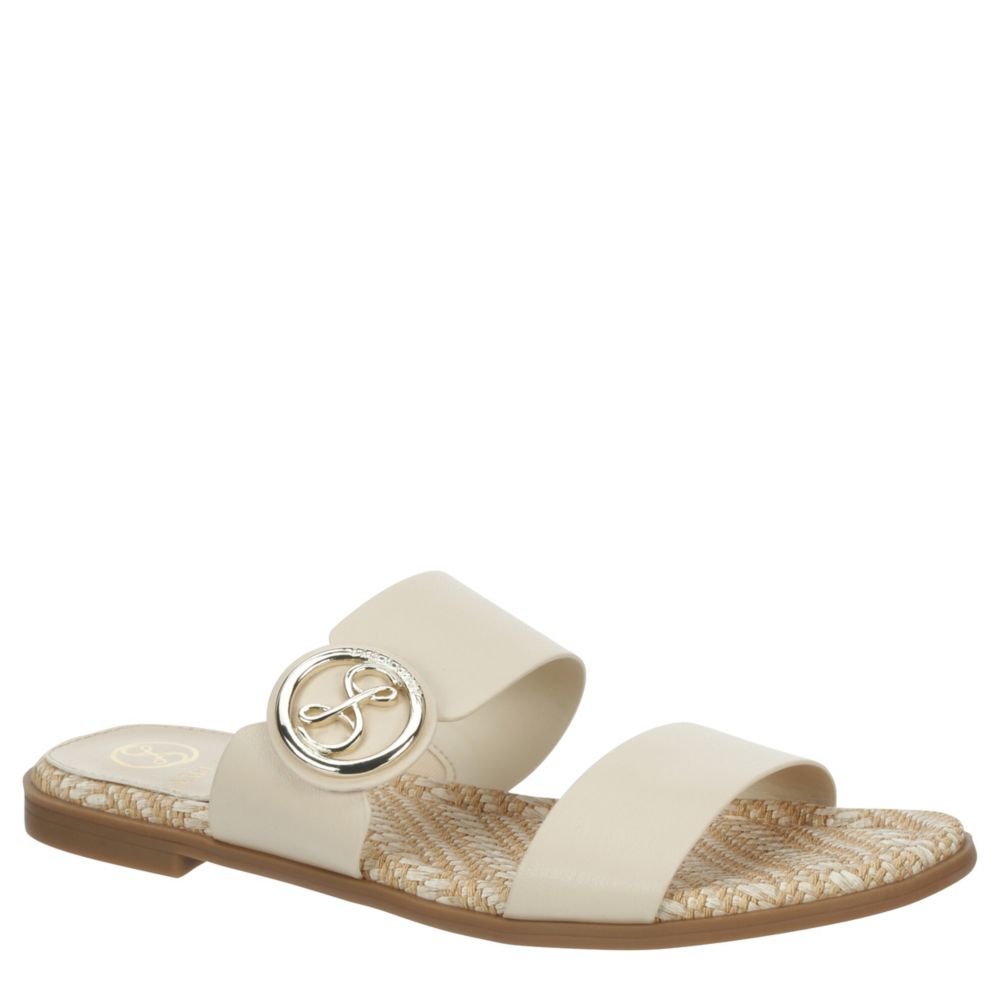 WOMENS TAMORA FLAT SLIDE