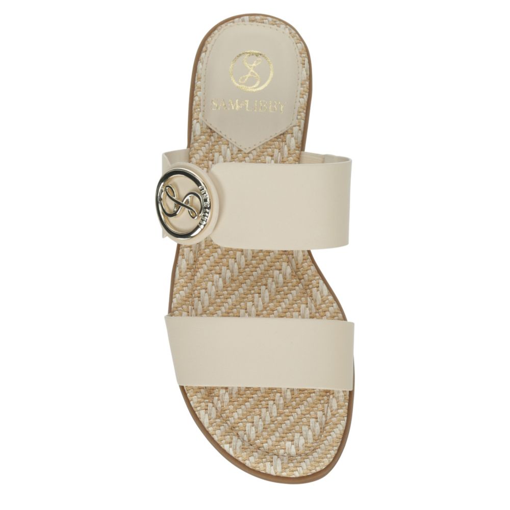 WOMENS TAMORA FLAT SLIDE