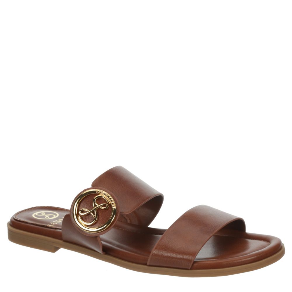 WOMENS TAMORA FLAT SLIDE