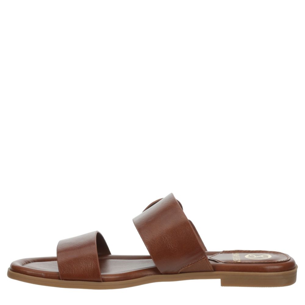 WOMENS TAMORA FLAT SLIDE