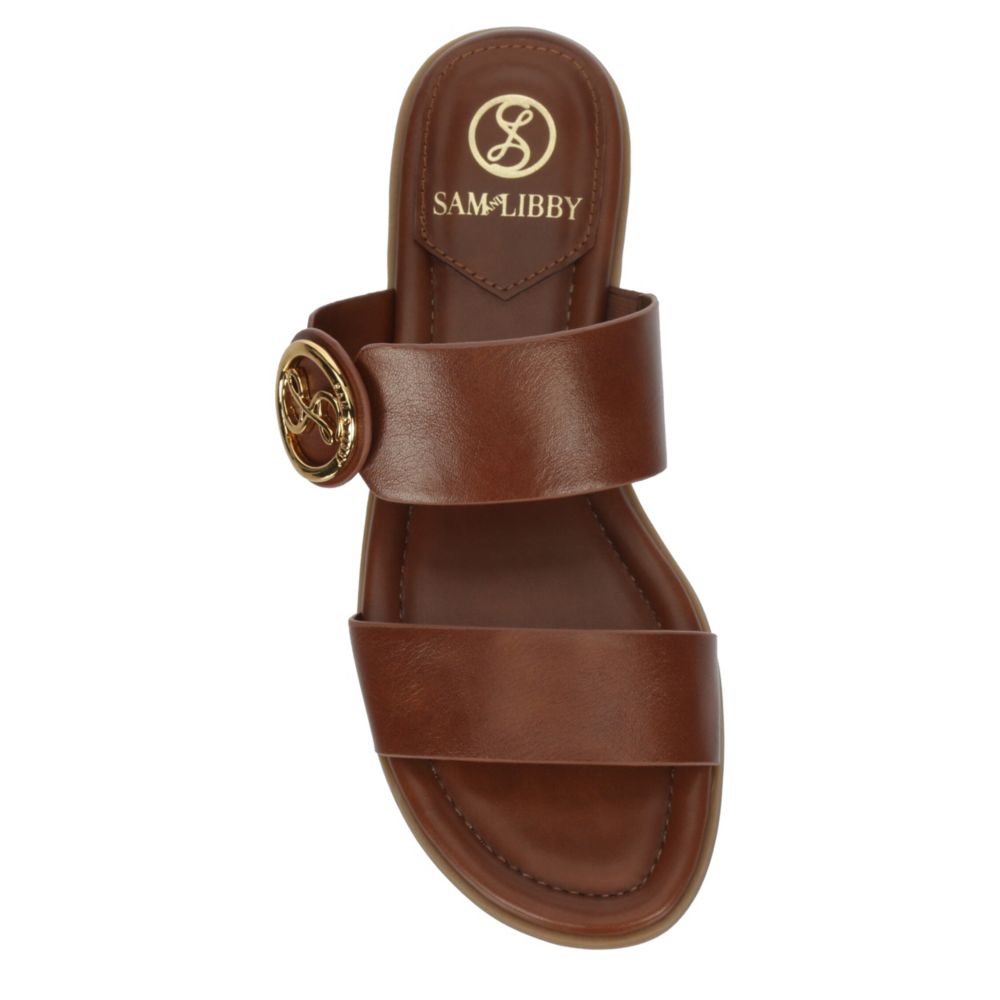 WOMENS TAMORA FLAT SLIDE