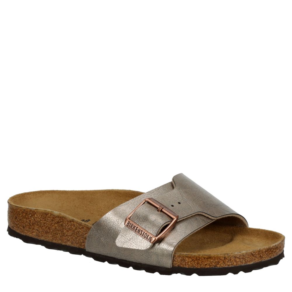 WOMENS CATALINA GRACEFUL FOOTBED SANDAL