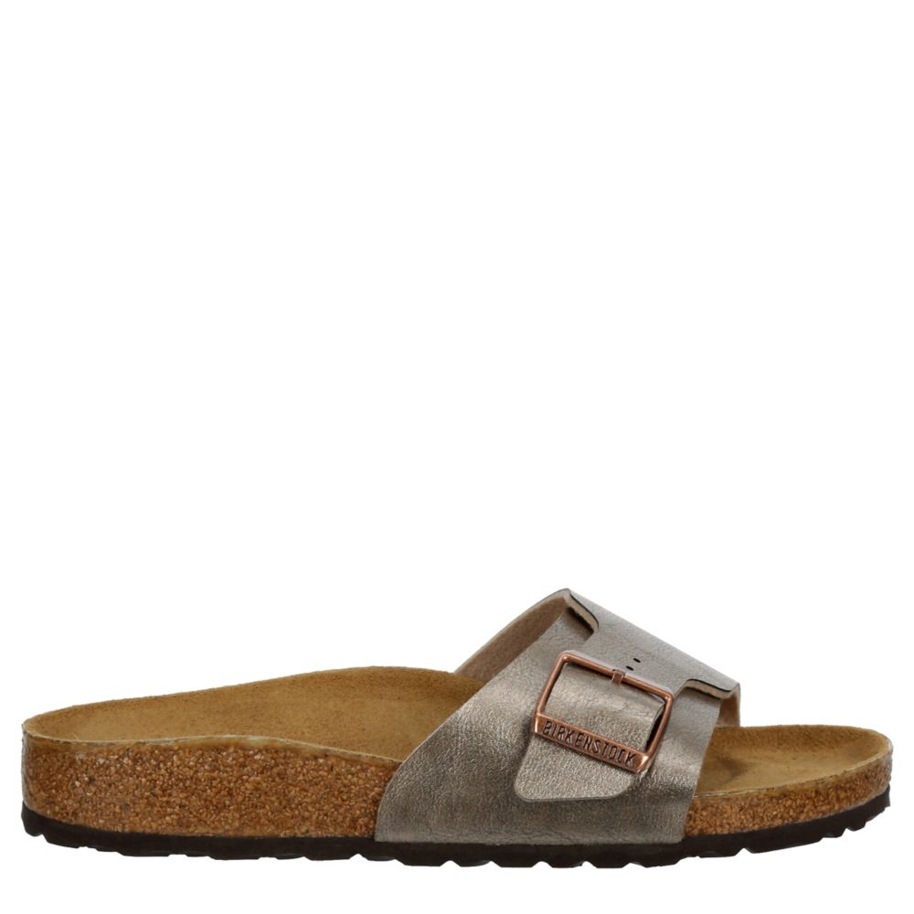 WOMENS CATALINA GRACEFUL FOOTBED SANDAL