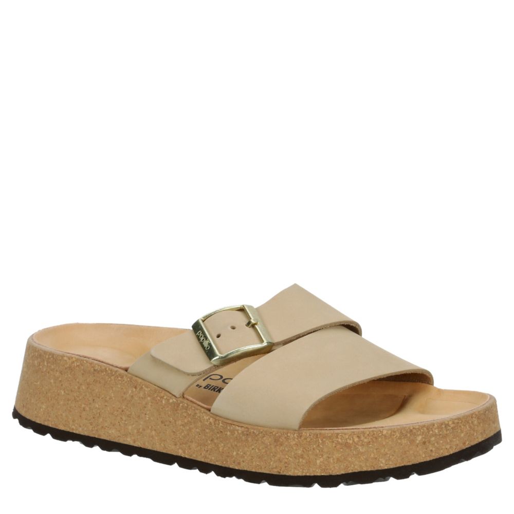 WOMENS ALMINA WEDGE SANDAL PAPILLO BY BIRKENSTOCK