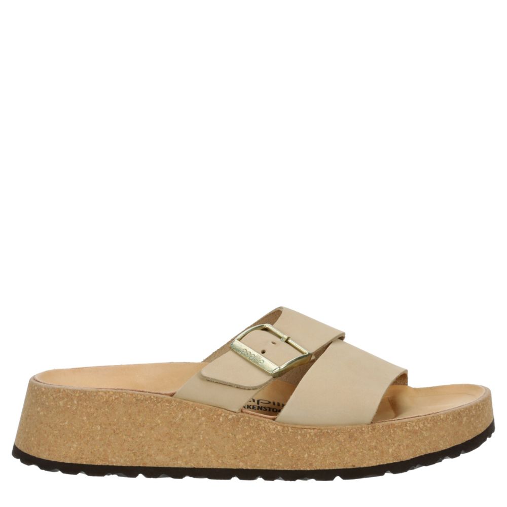 WOMENS ALMINA WEDGE SANDAL PAPILLO BY BIRKENSTOCK