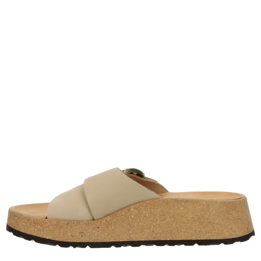 WOMENS ALMINA WEDGE SANDAL PAPILLO BY BIRKENSTOCK