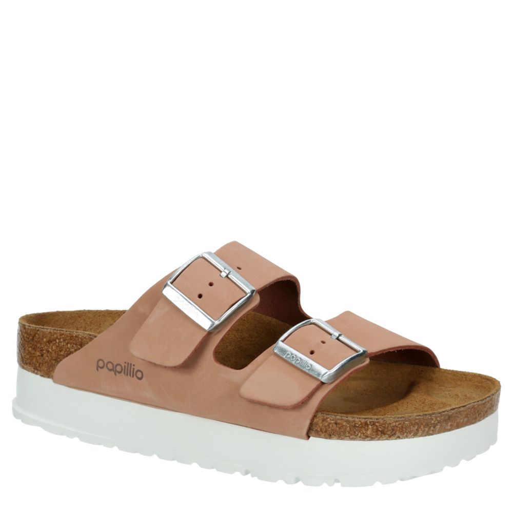 WOMENS ARIZONA PLATFORM FLEX SANDAL BY PAPILLIO