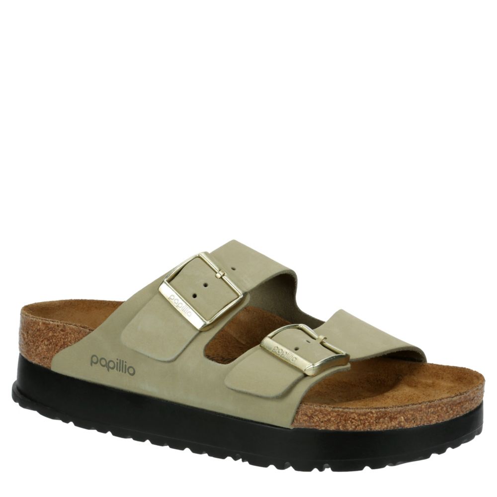 WOMENS ARIZONA PLATFORM FLEX SANDAL BY PAPILLIO