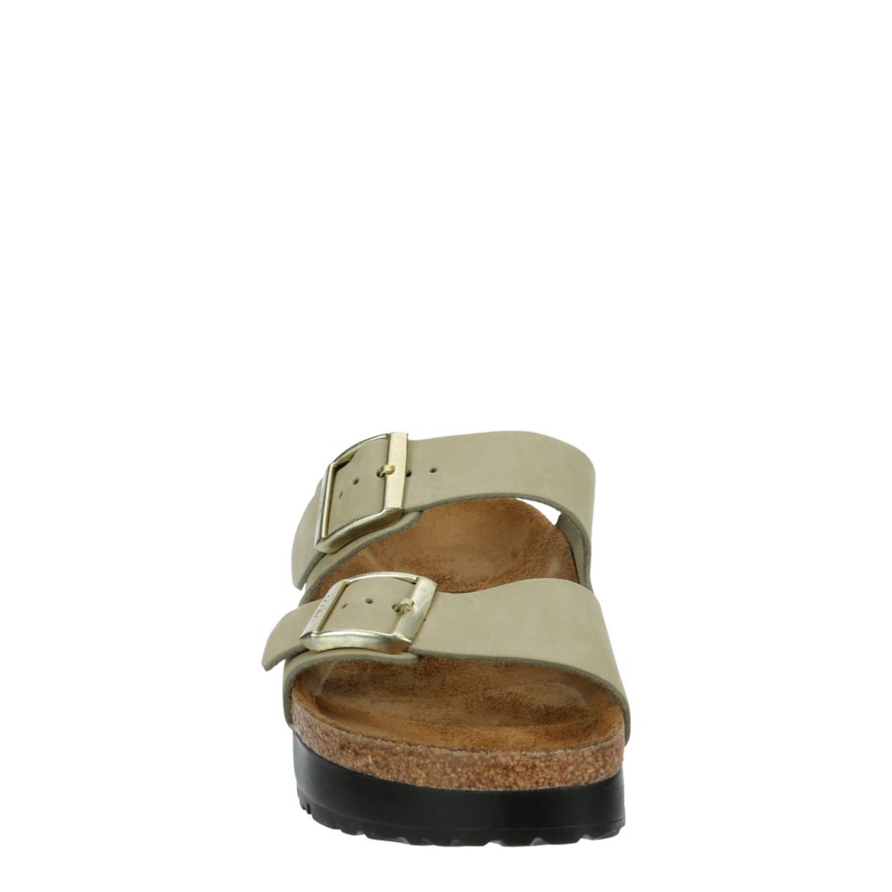 WOMENS ARIZONA PLATFORM FLEX SANDAL BY PAPILLIO