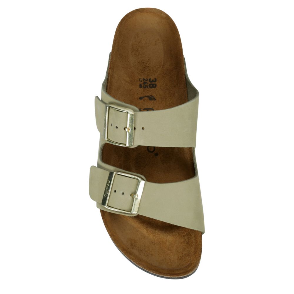 WOMENS ARIZONA PLATFORM FLEX SANDAL BY PAPILLIO