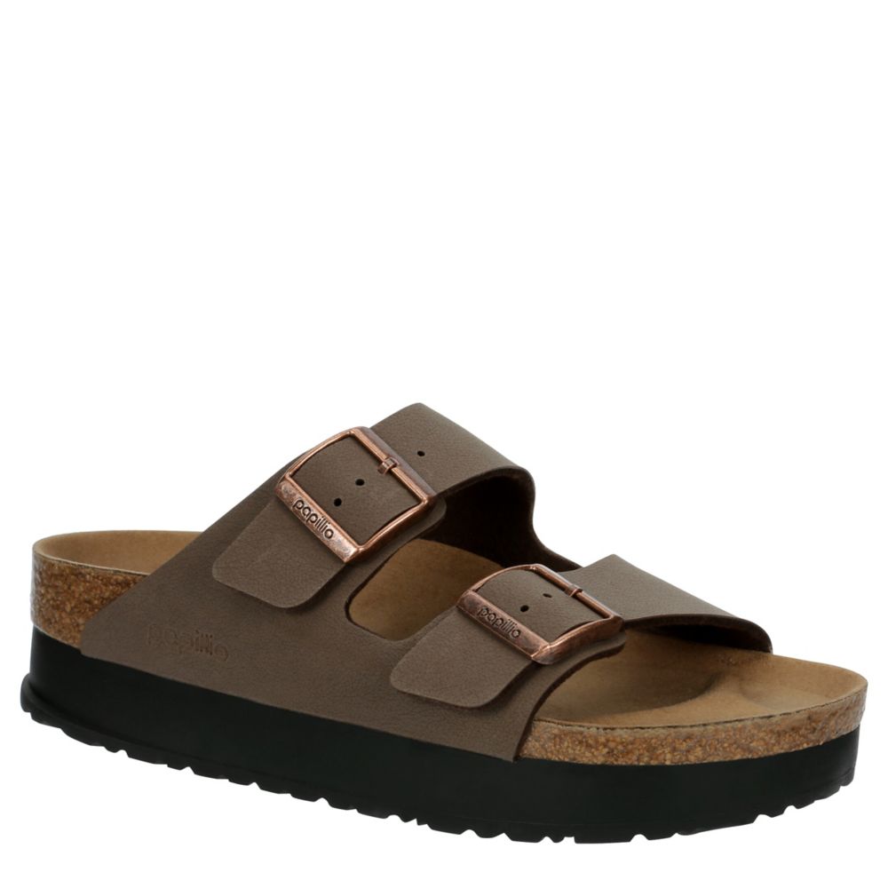 WOMENS ARIZONA PLATFORM FLEX SANDAL BY PAPILLIO