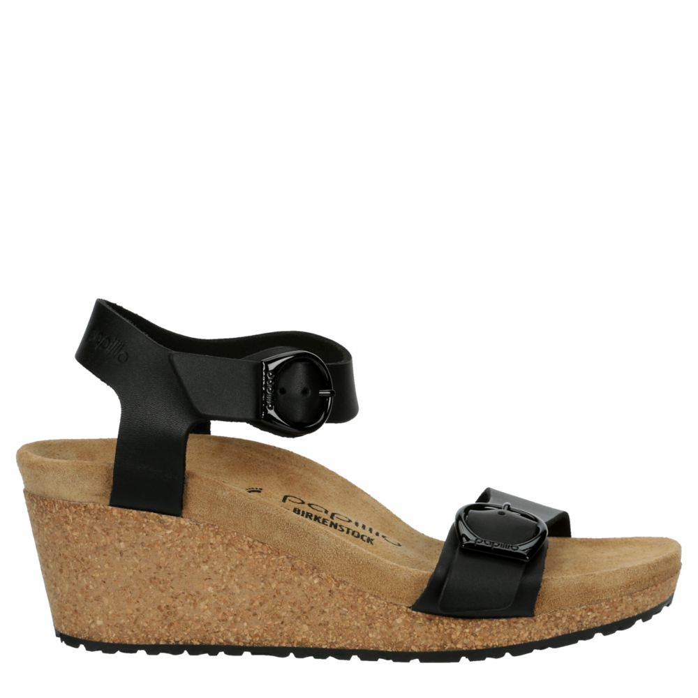 WOMENS SOLEY WEDGE SANDAL BY PAPILLIO