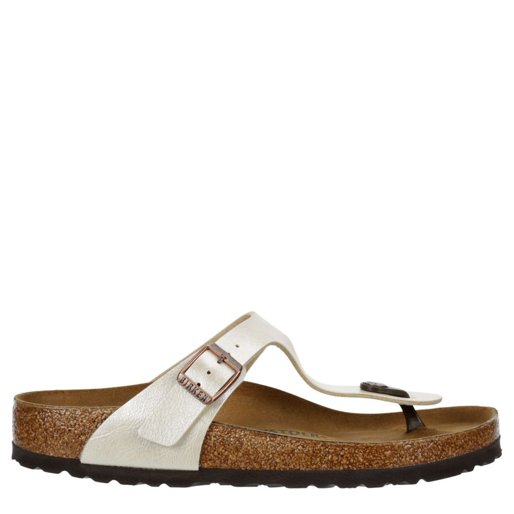 WOMENS GIZEH FOOTBED SANDAL