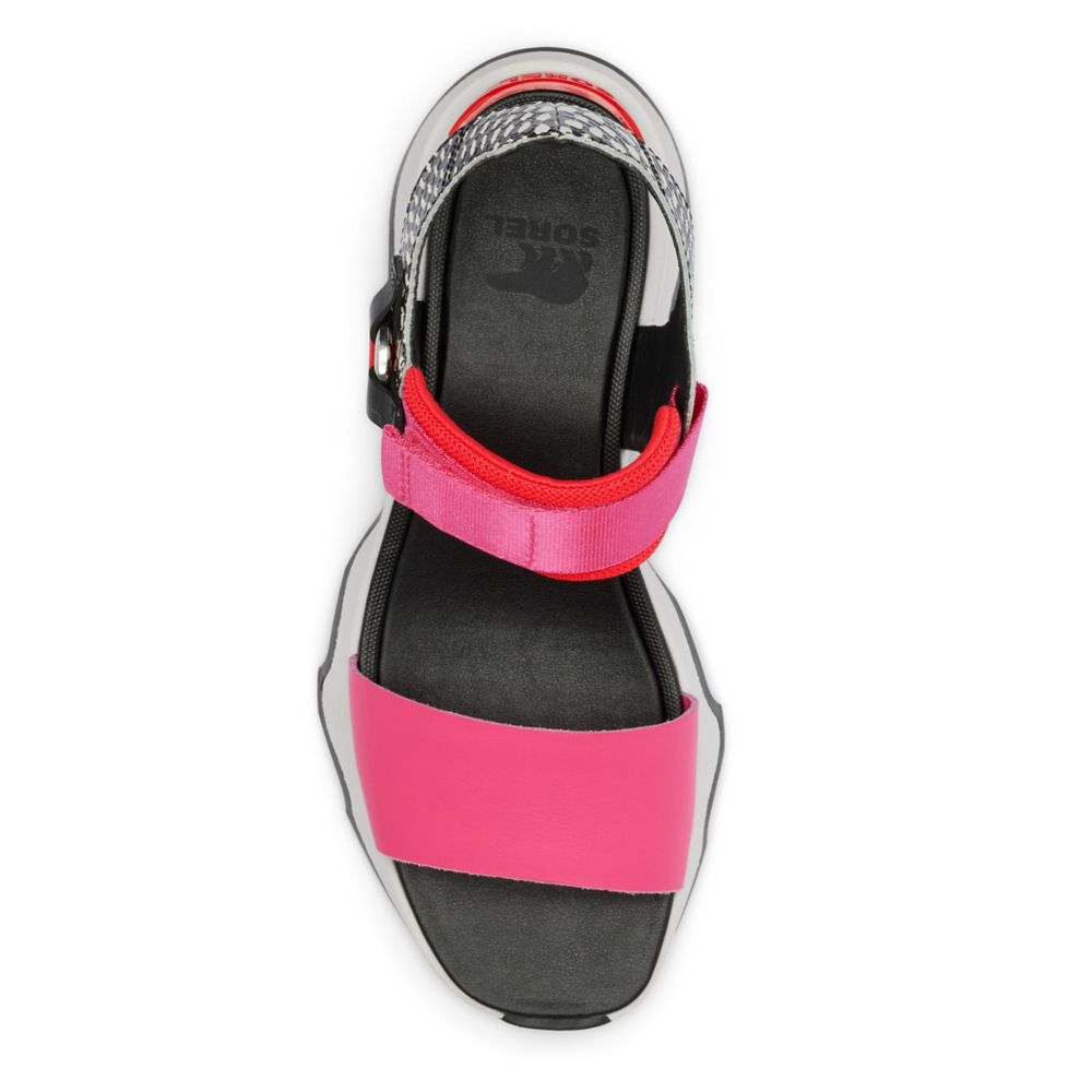 WOMENS KINETIC IMPACT Y-STRAP HIGH SANDAL