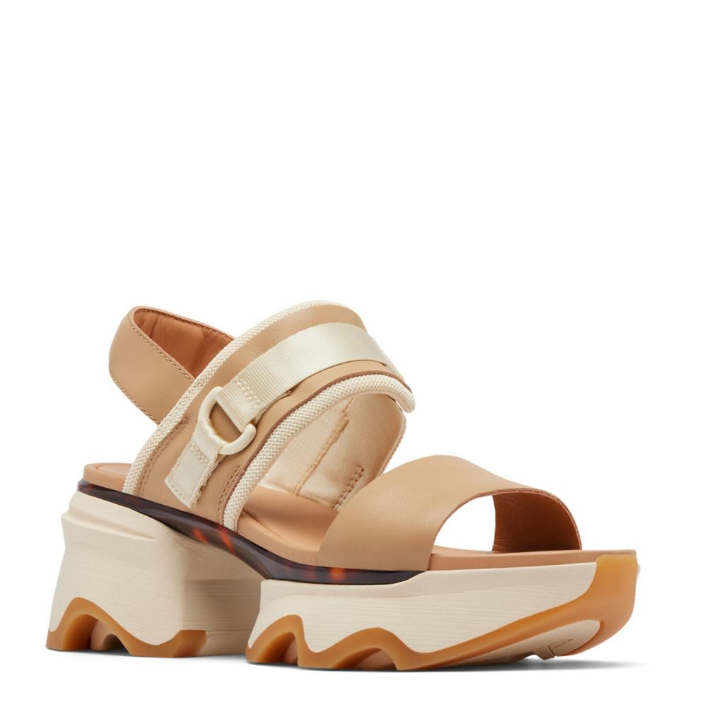 WOMENS KINETIC IMPACT Y-STRAP HIGH SANDAL