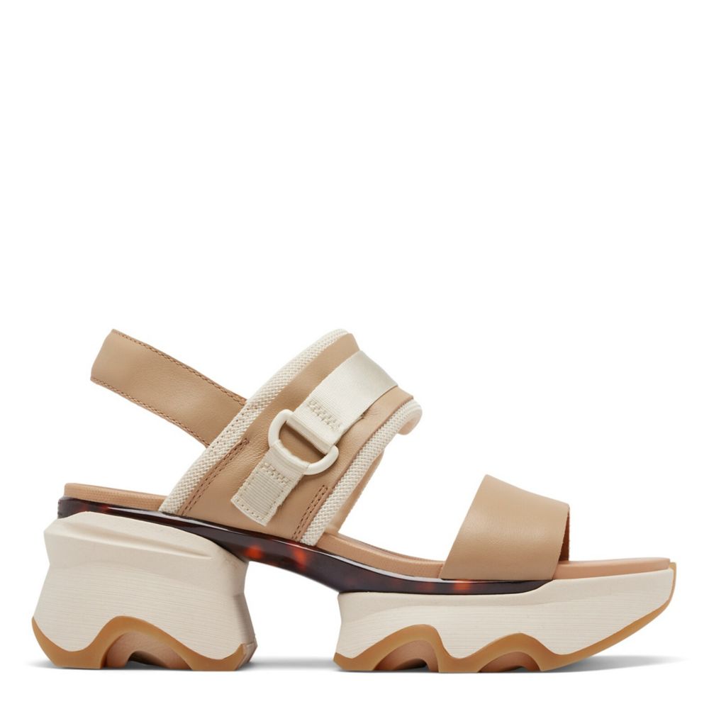 WOMENS KINETIC IMPACT Y-STRAP HIGH SANDAL