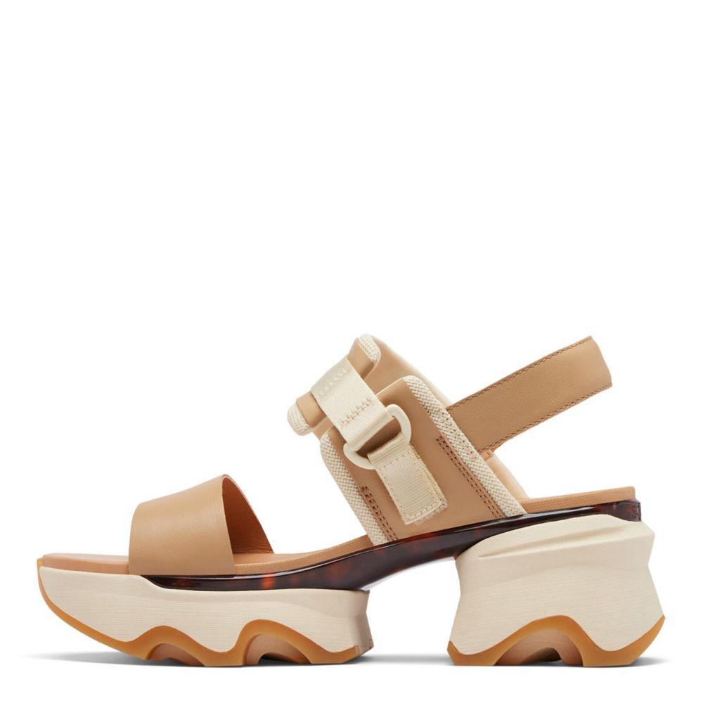 WOMENS KINETIC IMPACT Y-STRAP HIGH SANDAL