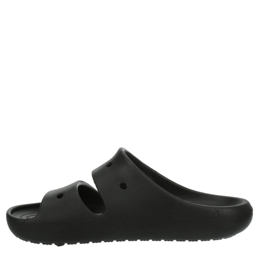 Black Crocs Womens Classic Sandal | Rack Room Shoes