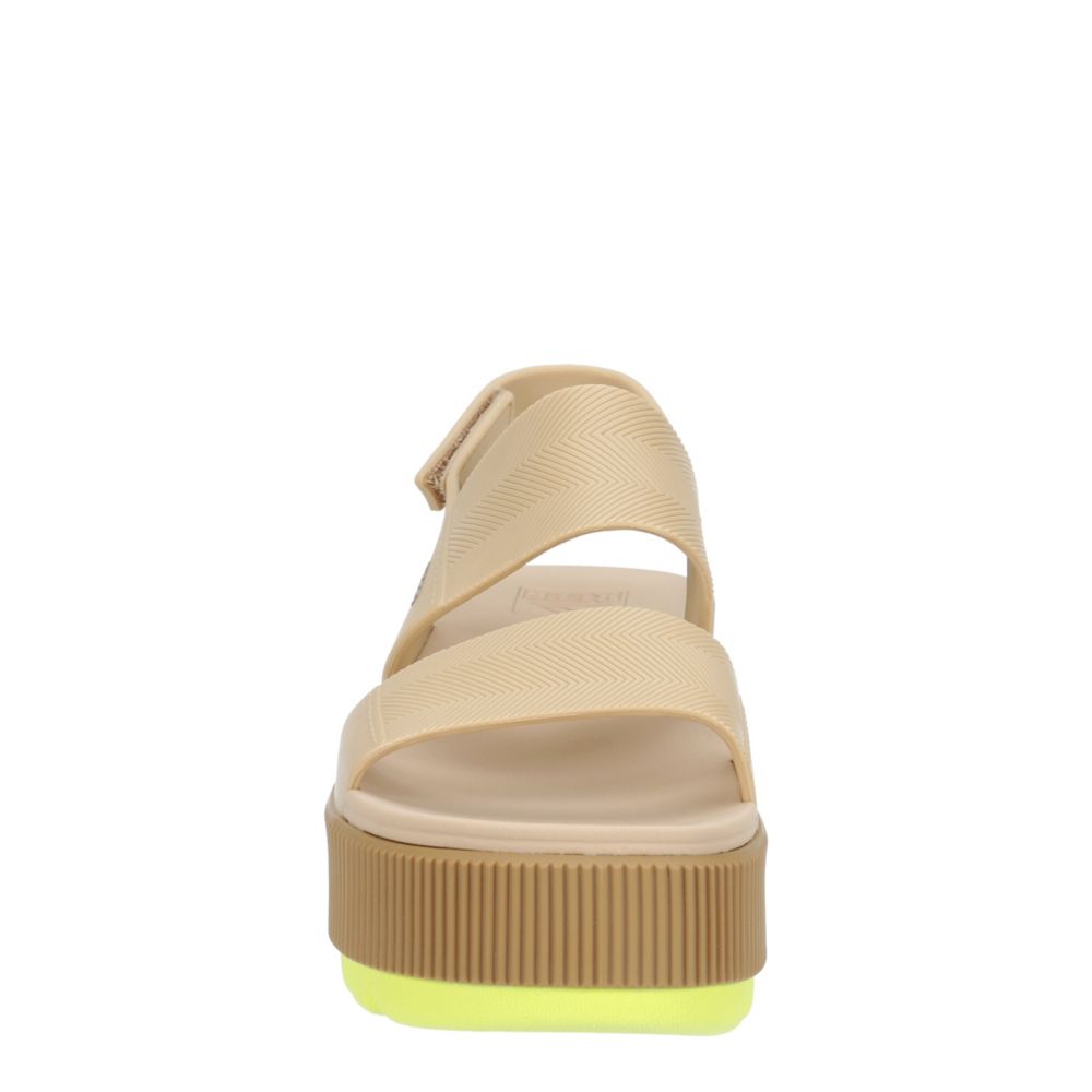WOMENS WATER VISTA HIGHER - SAND