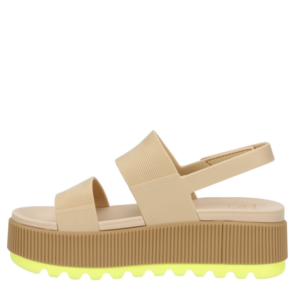 WOMENS WATER VISTA HIGHER - SAND