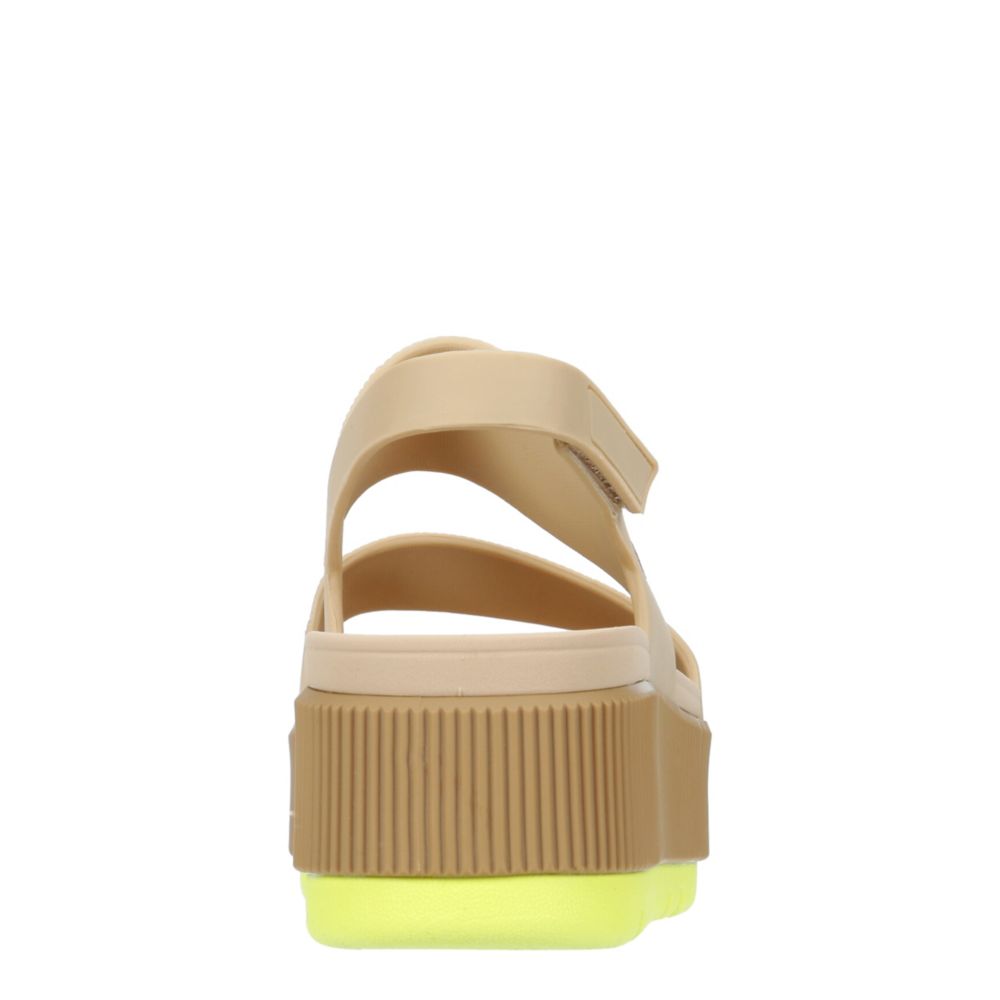 WOMENS WATER VISTA HIGHER - SAND