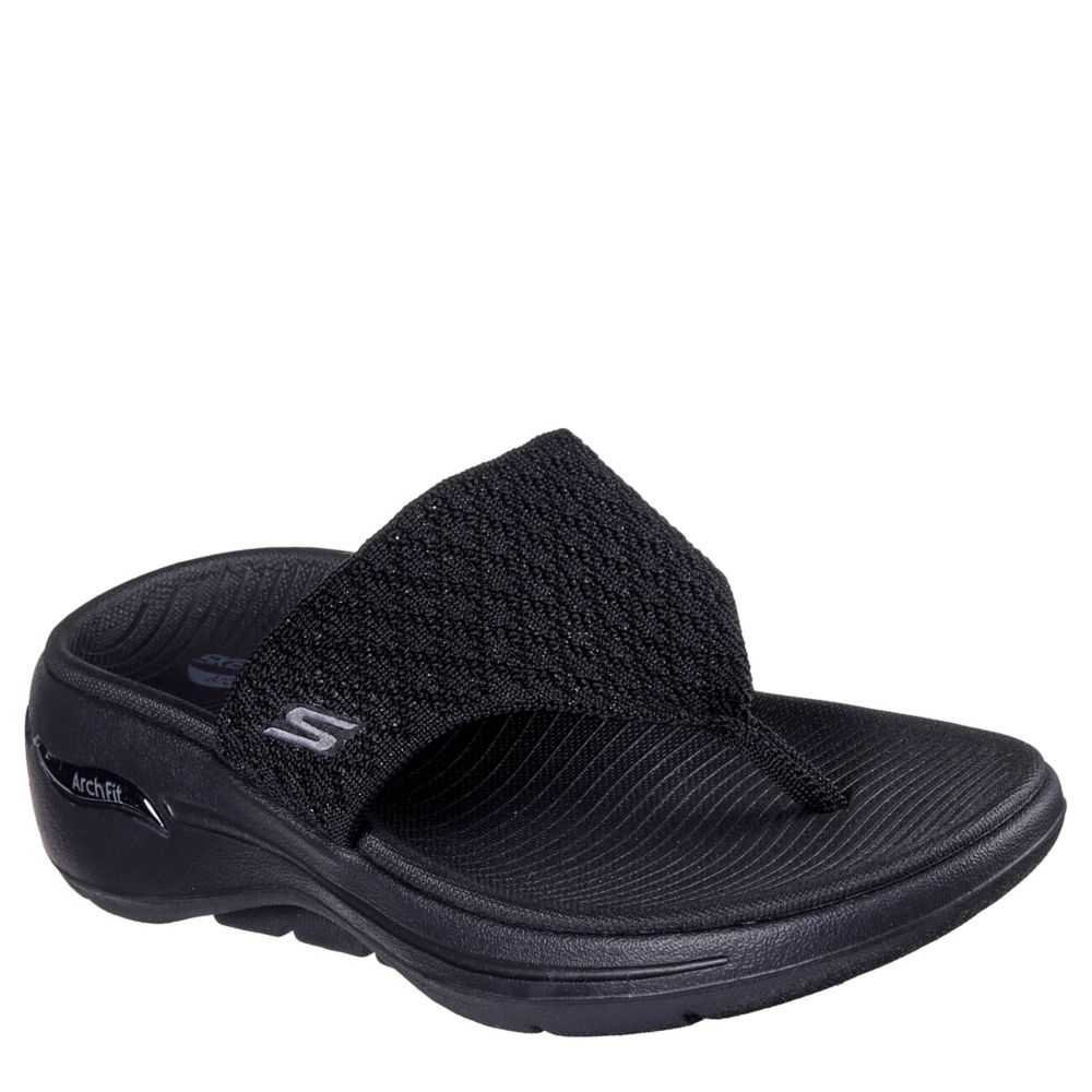 Rack room skechers shops sandals